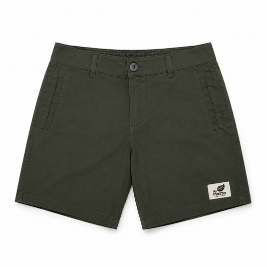 Bermuda Sarja Verde