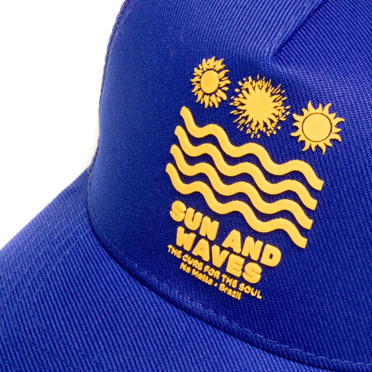 Boné Sun and Waves
