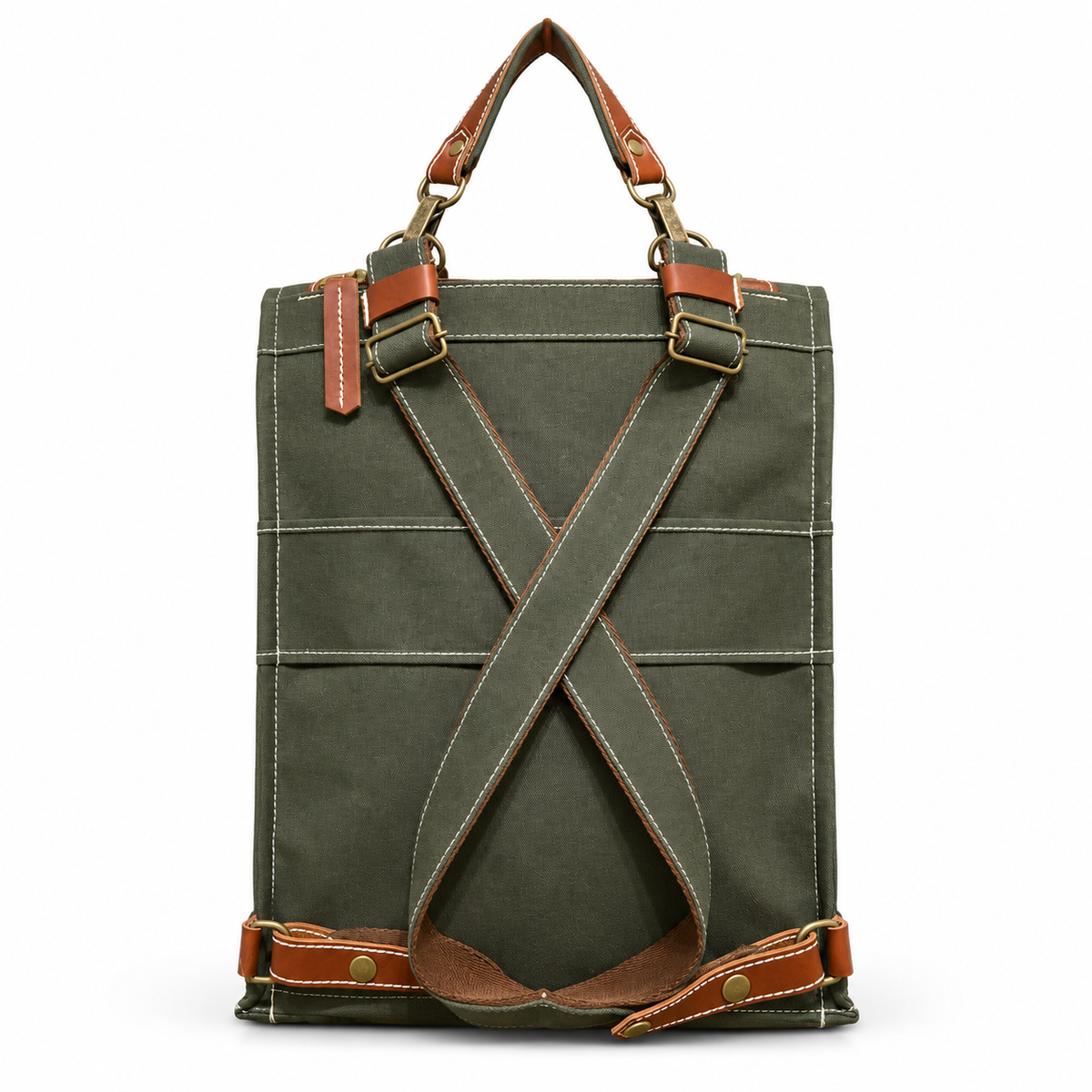 MOCHILA BOX VERDE MILITAR