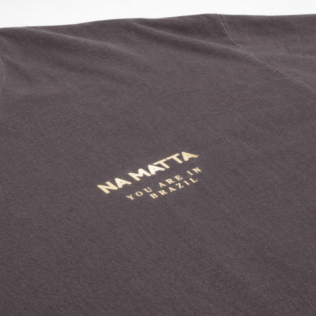 Camiseta Oversized Take It Easy