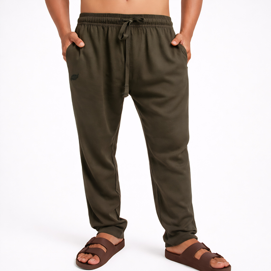 Calça Linho Verde