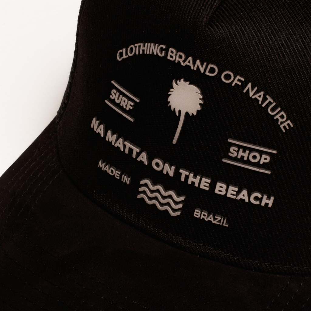 Boné Surf Shopp