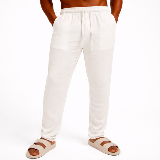 Calça Linho Off