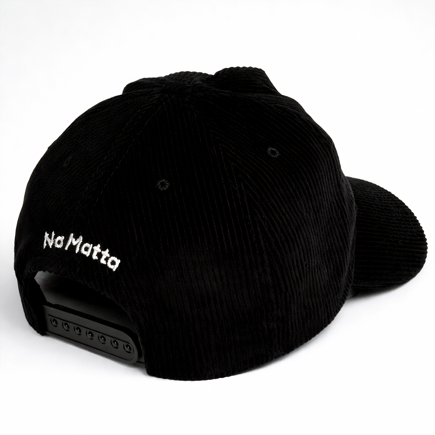 Boné Cotele Preto
