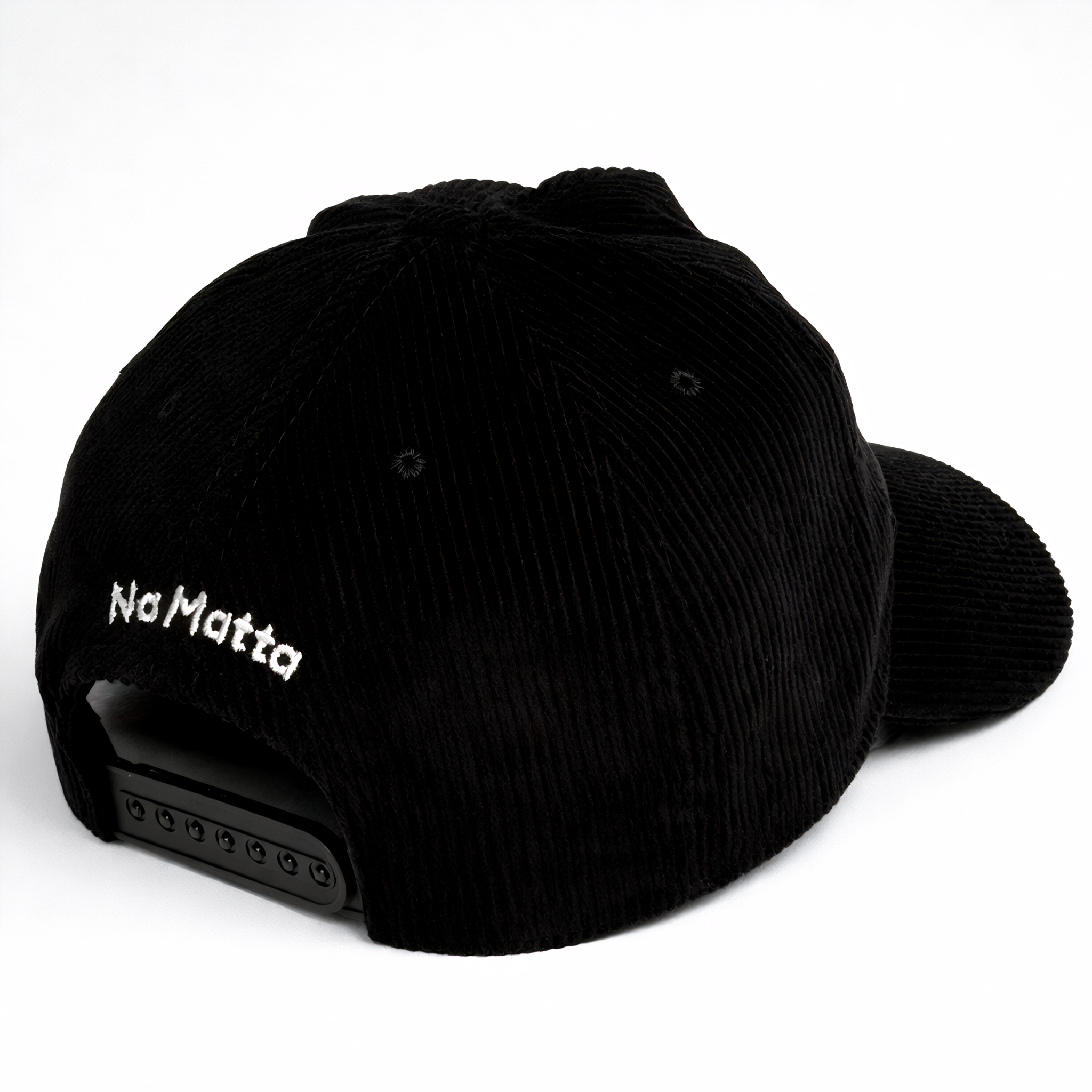 Boné Cotele Preto