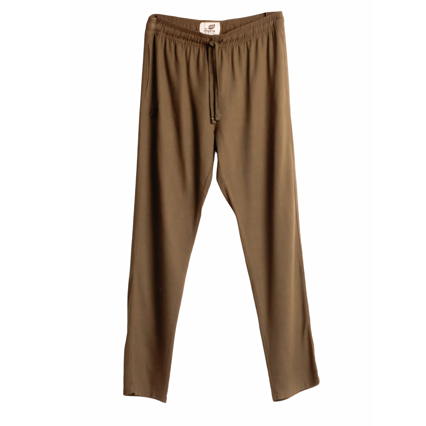 Calça Linho Verde