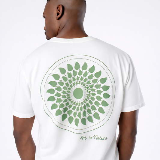 Camiseta Mandala Off