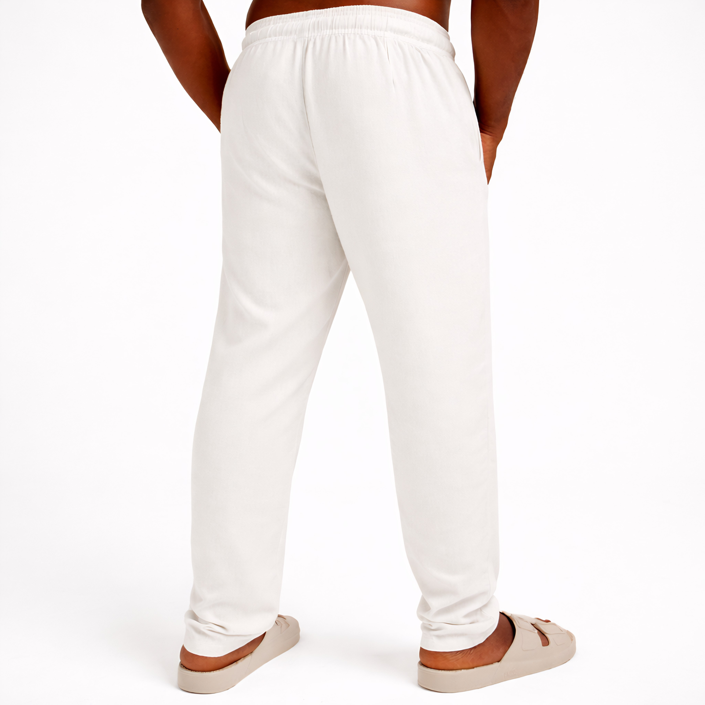 Calça Linho Off