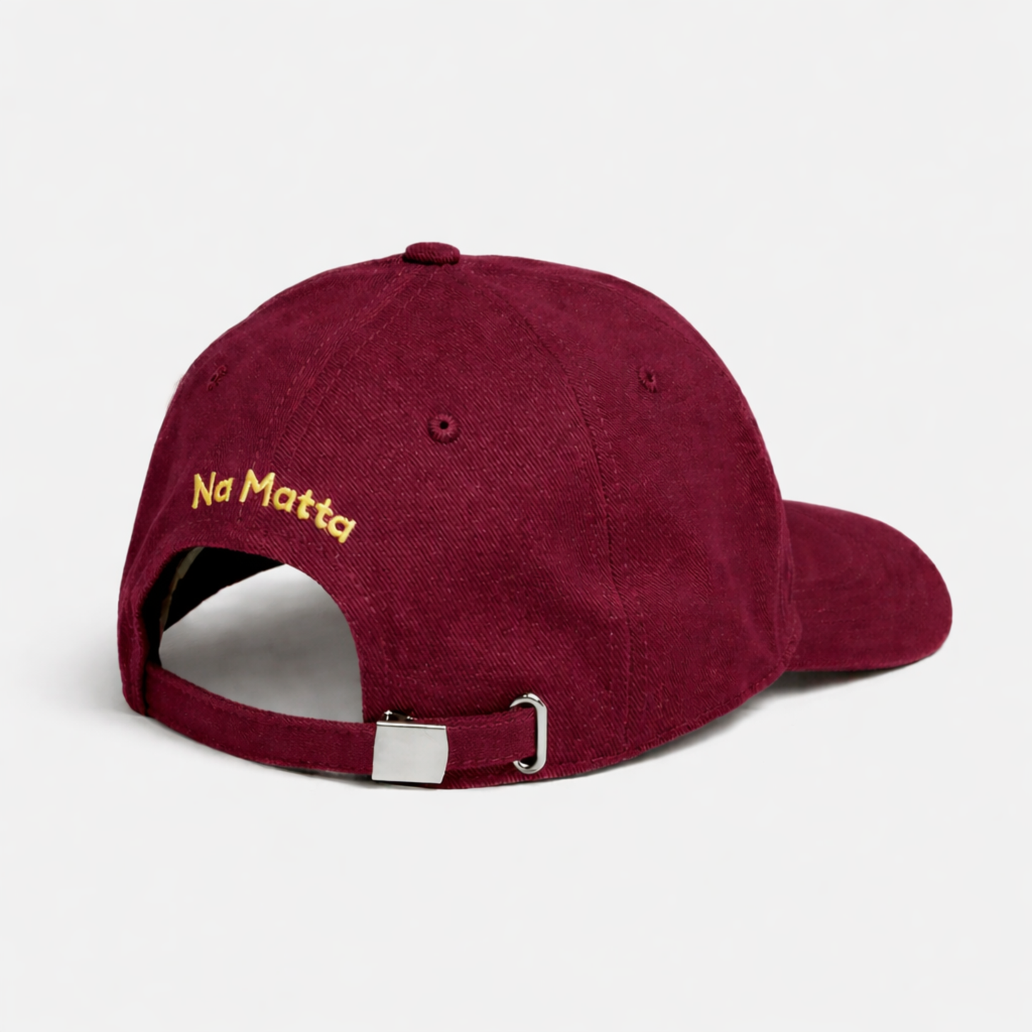 Boné Dad Hat Vinho