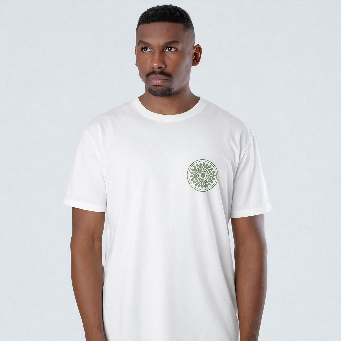 Camiseta Mandala Off