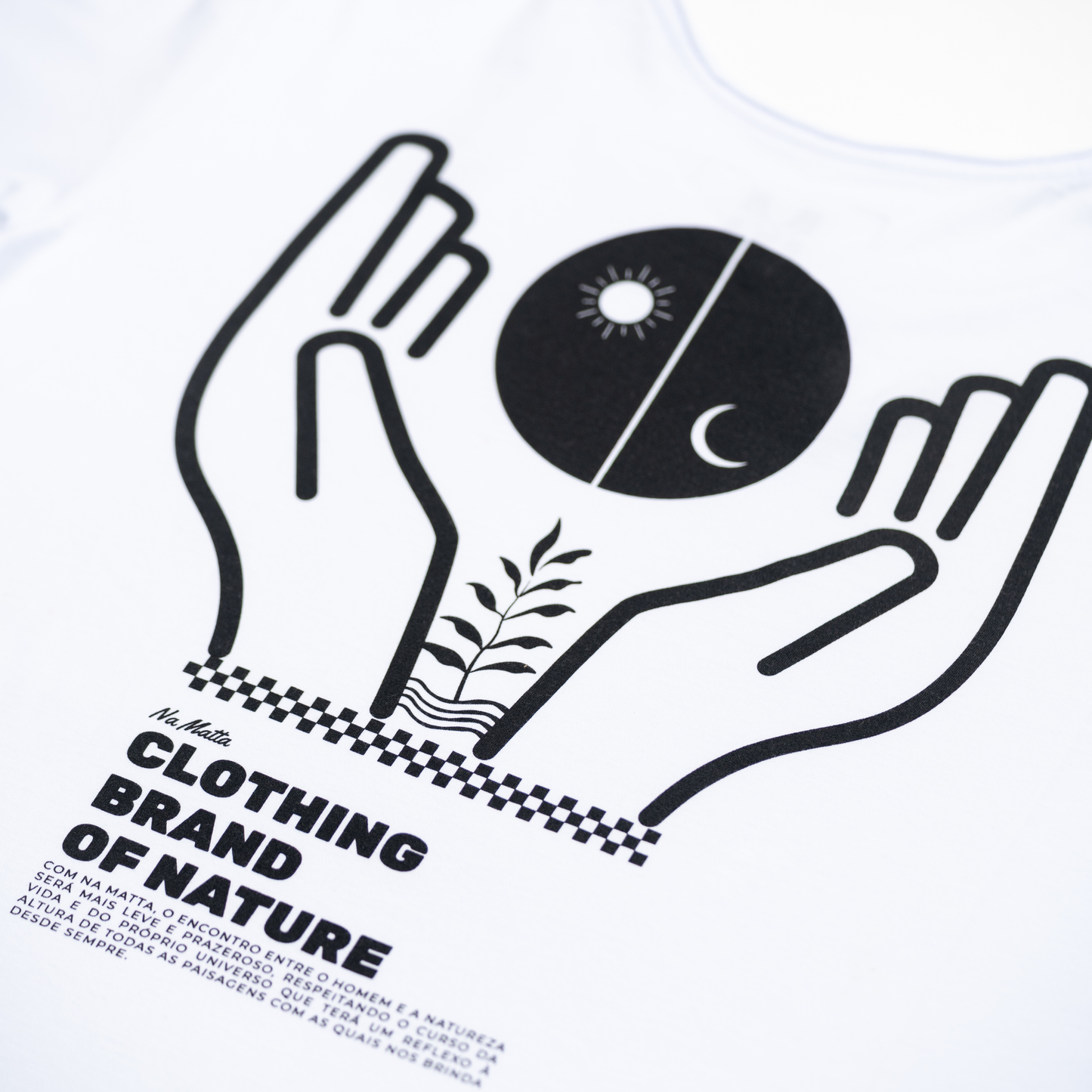 Camiseta à Fio Race