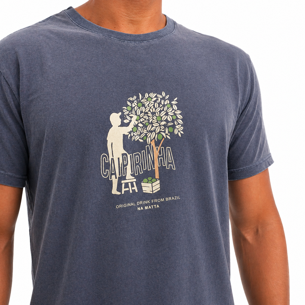 Camiseta Caipirinha