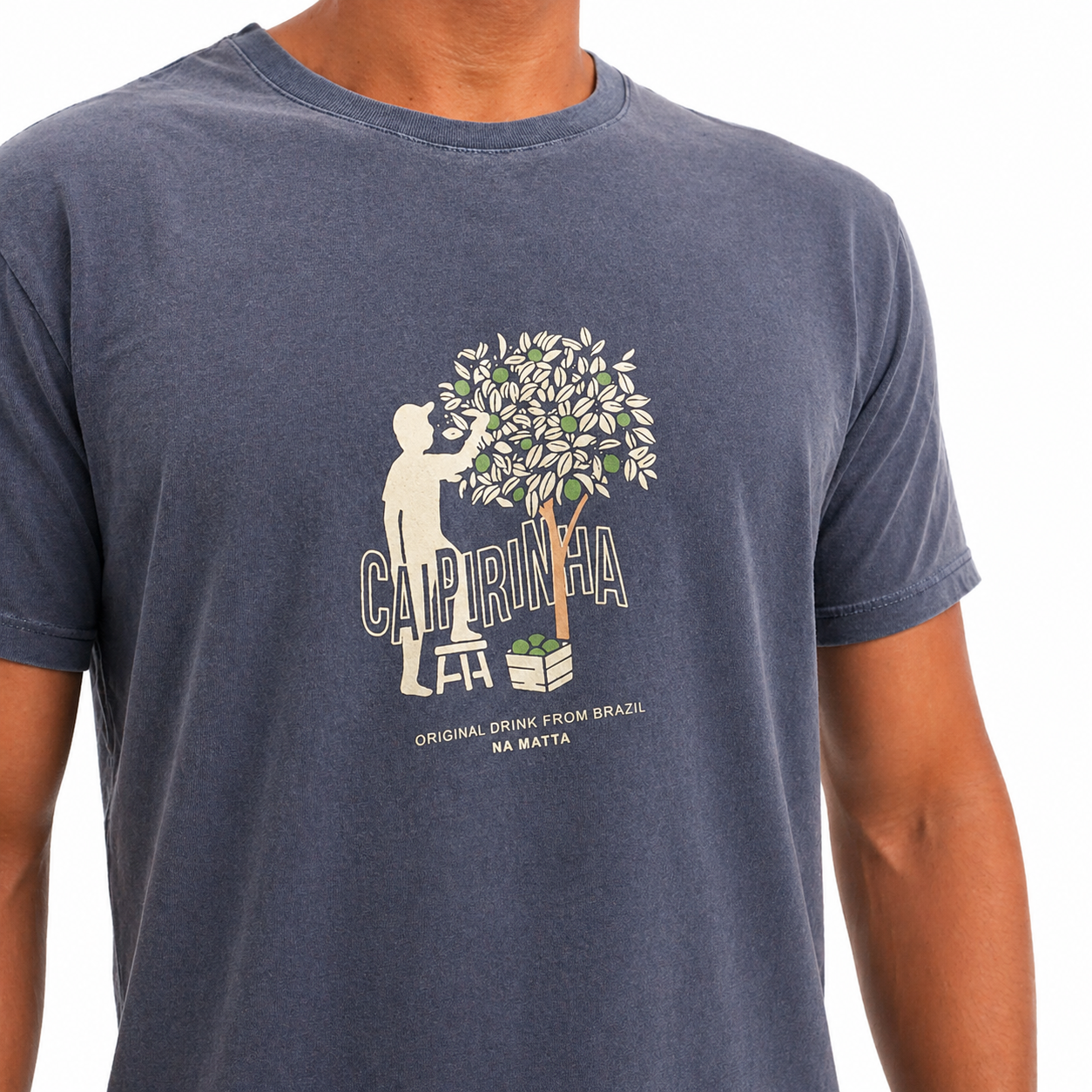 Camiseta Caipirinha