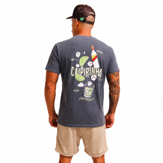 Camiseta Caipirinha