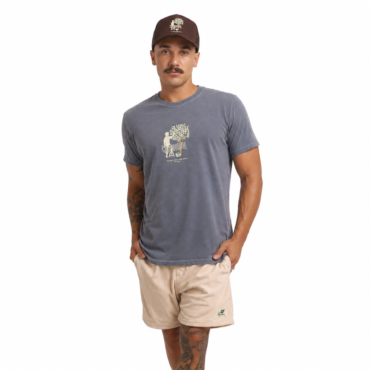 Camiseta Caipirinha