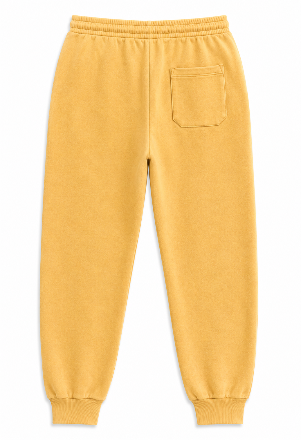 Calça Moletom Canarinho Amarela