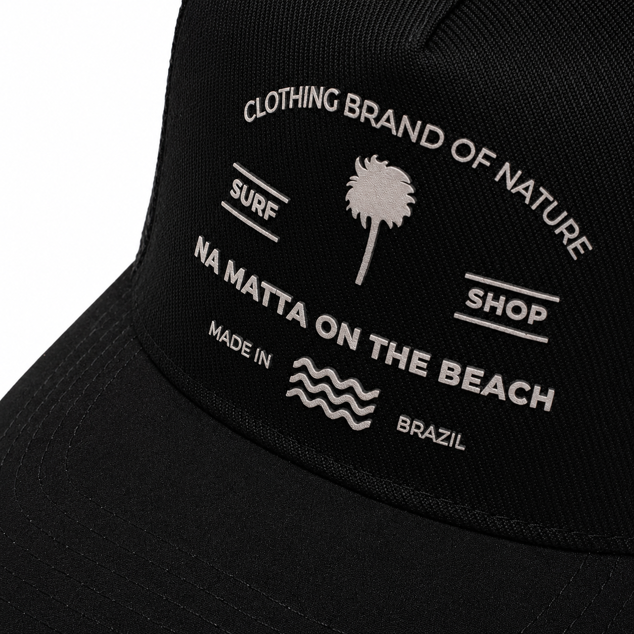 Boné Surf Shopp