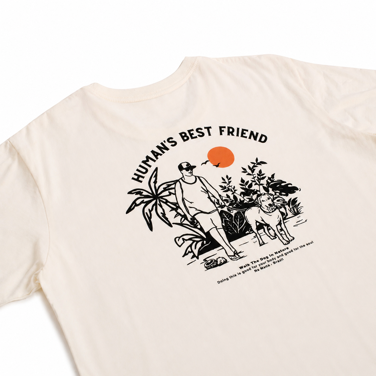 Camiseta Best Friend's
