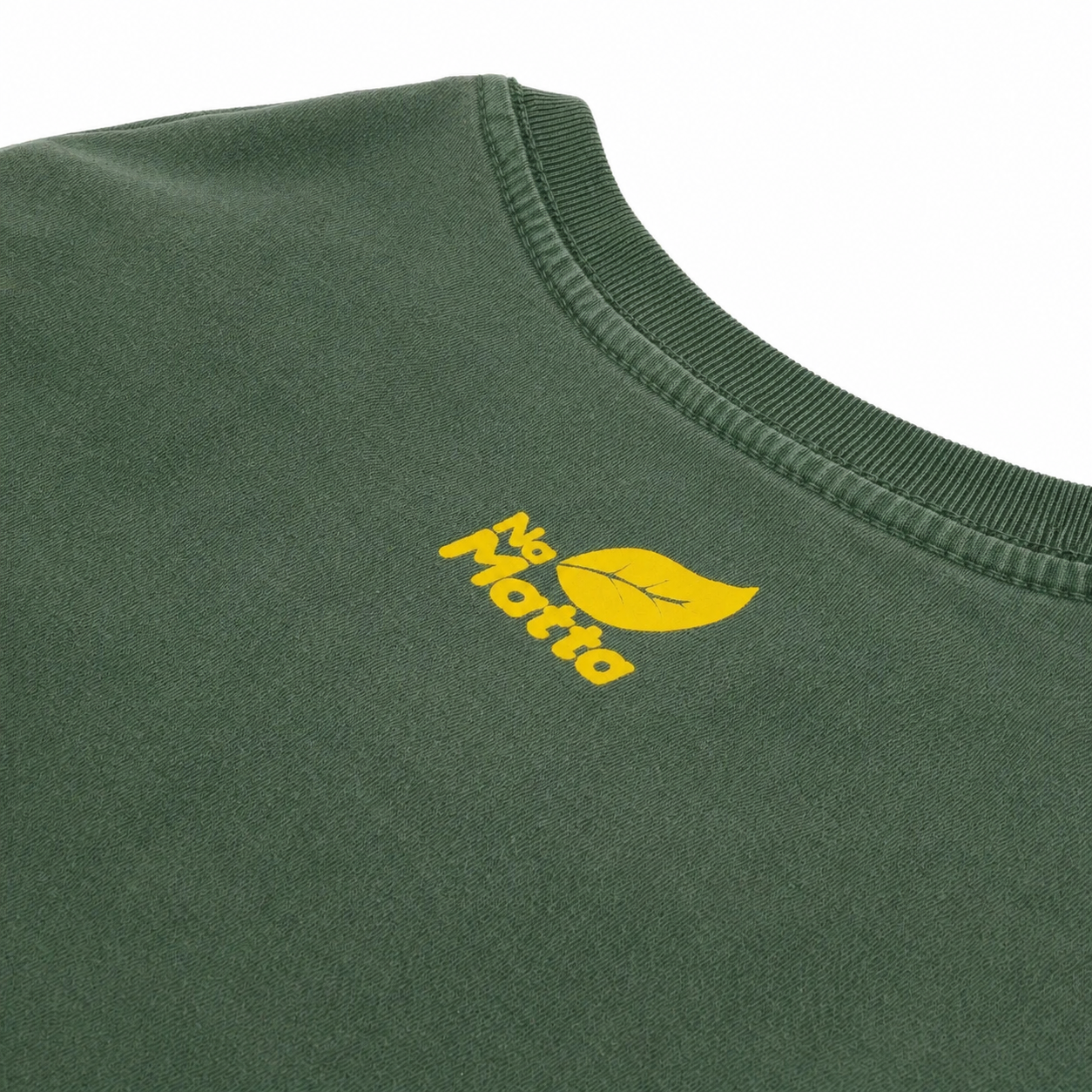 Camiseta Brasuca Verde