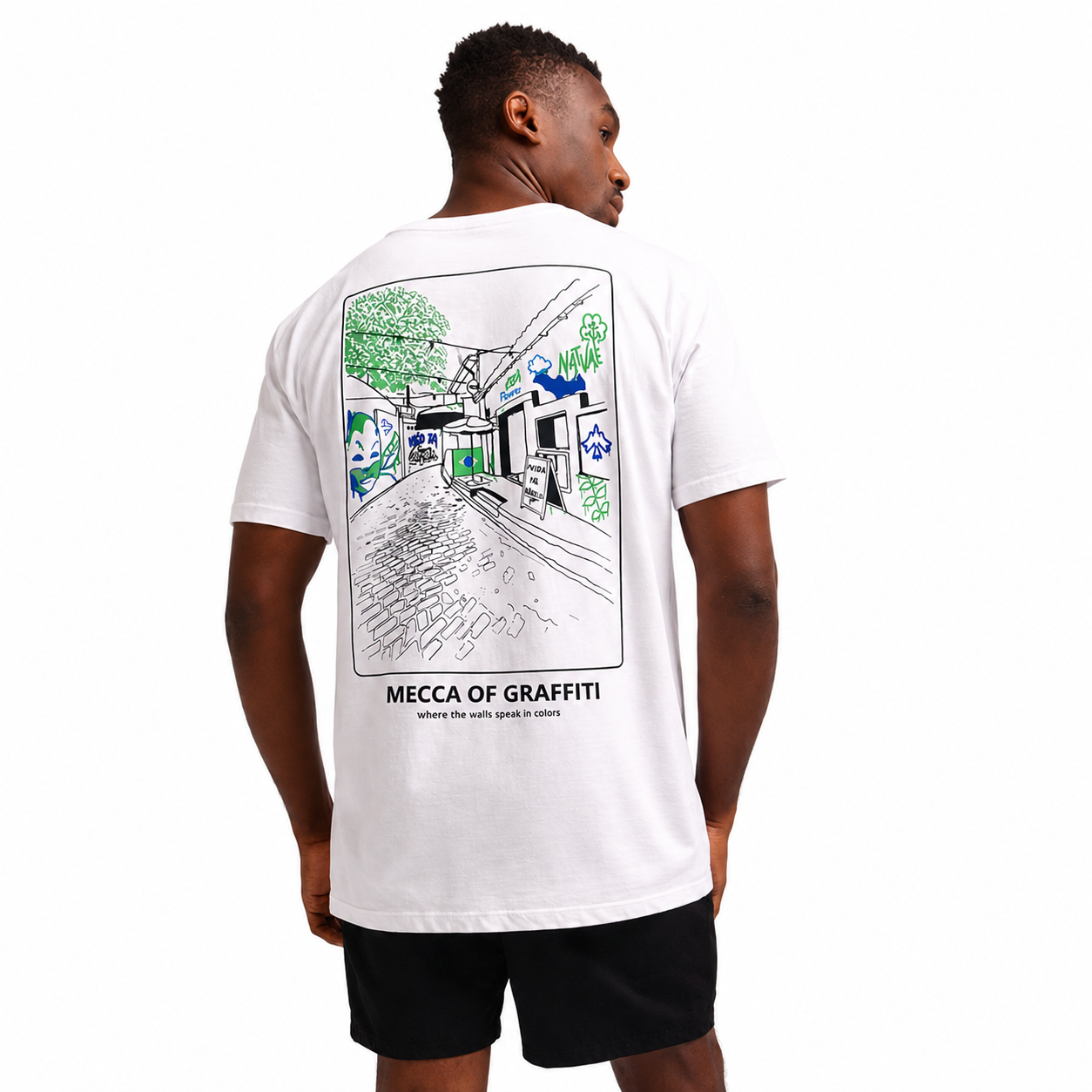 Camiseta Beco