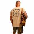 Camiseta Luau Brasil