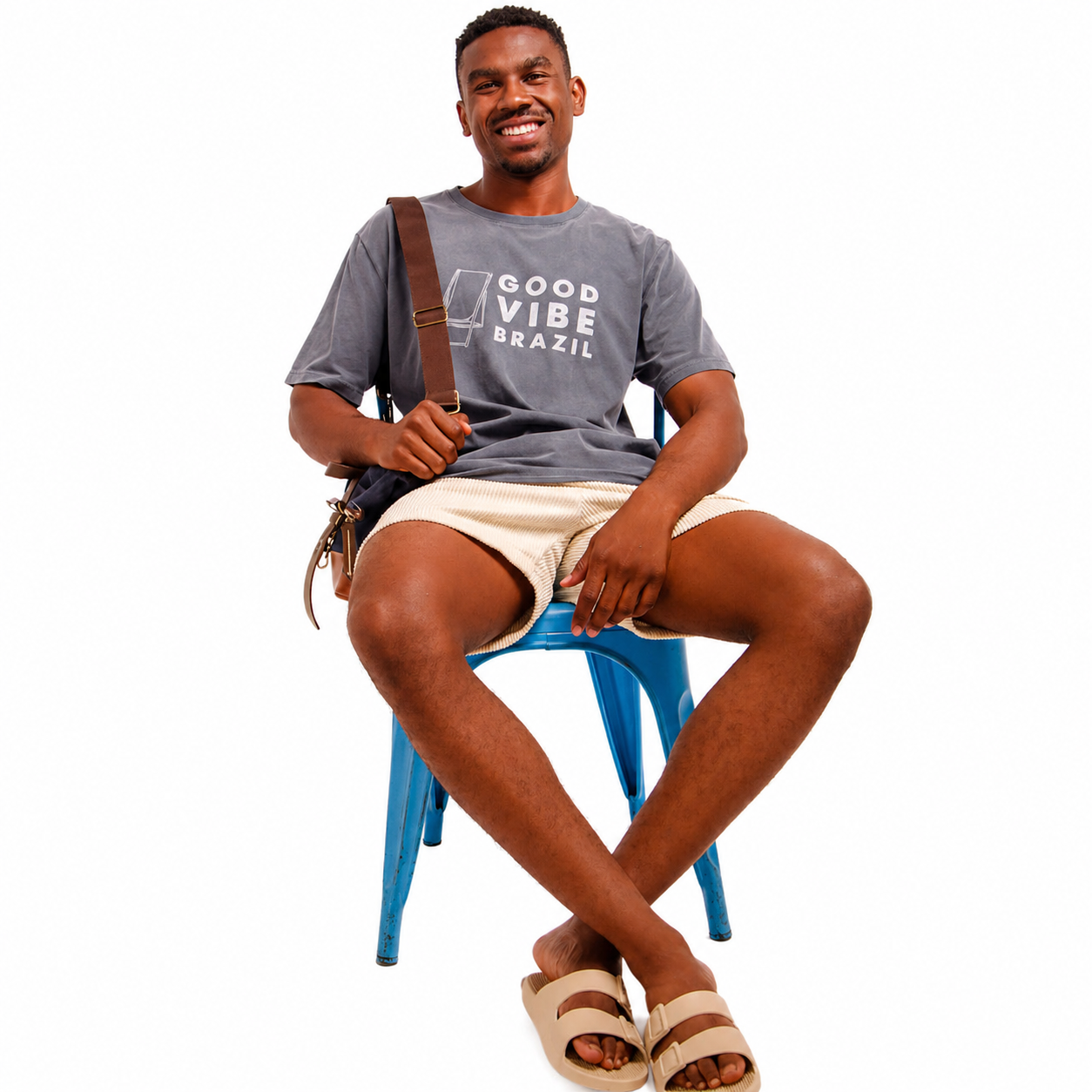 Camiseta Good Vibe
