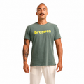 Camiseta Brasuca Verde