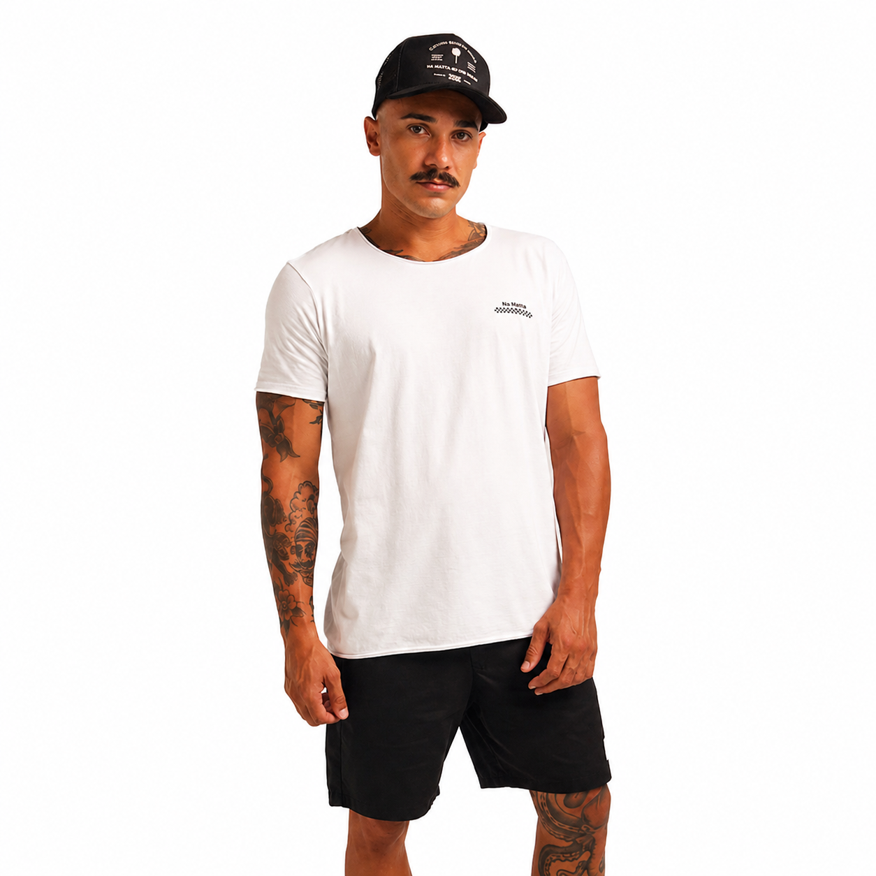 Camiseta à Fio Race