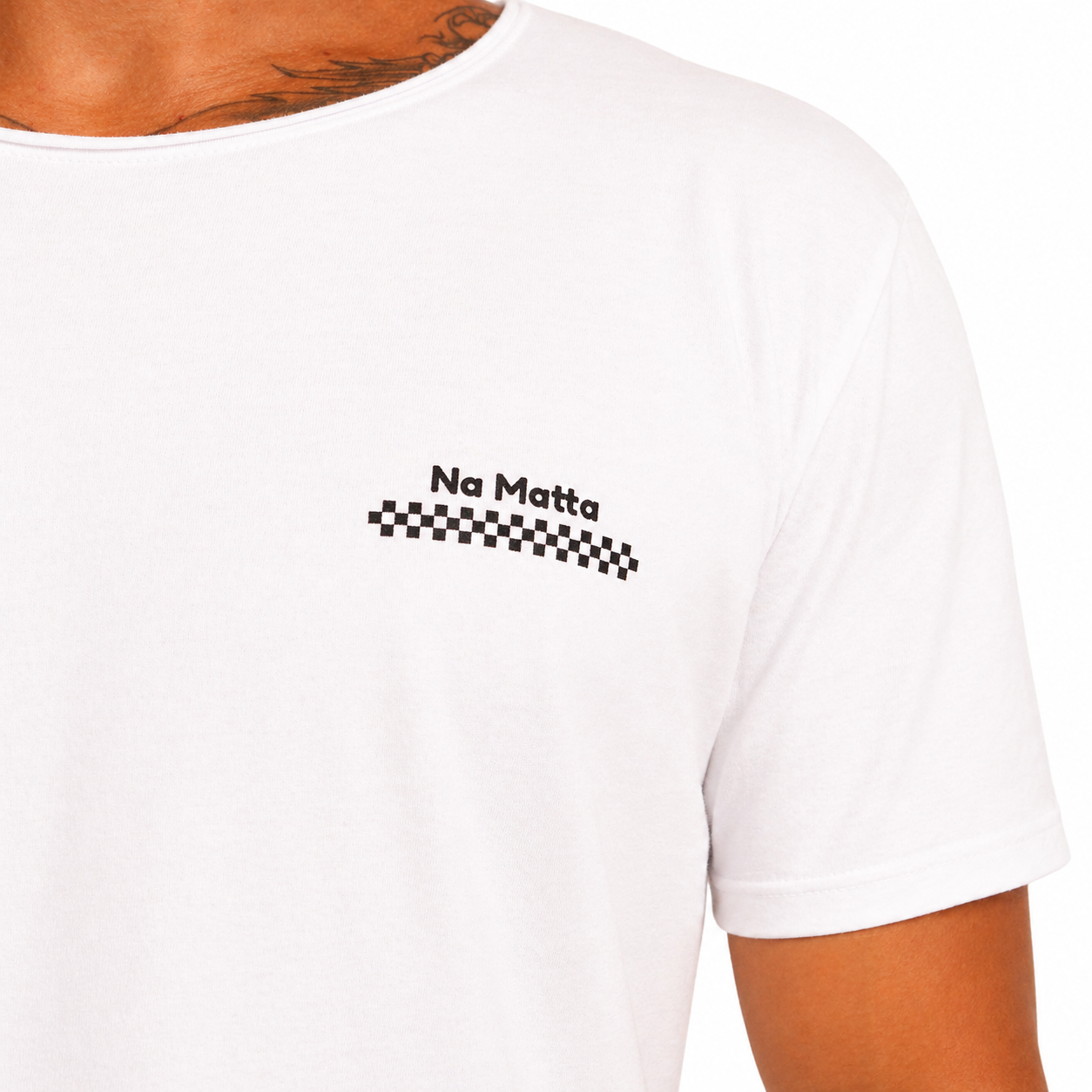 Camiseta à Fio Race