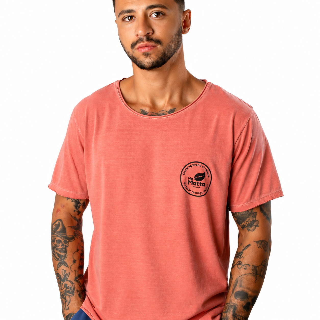 Camiseta Carimbo