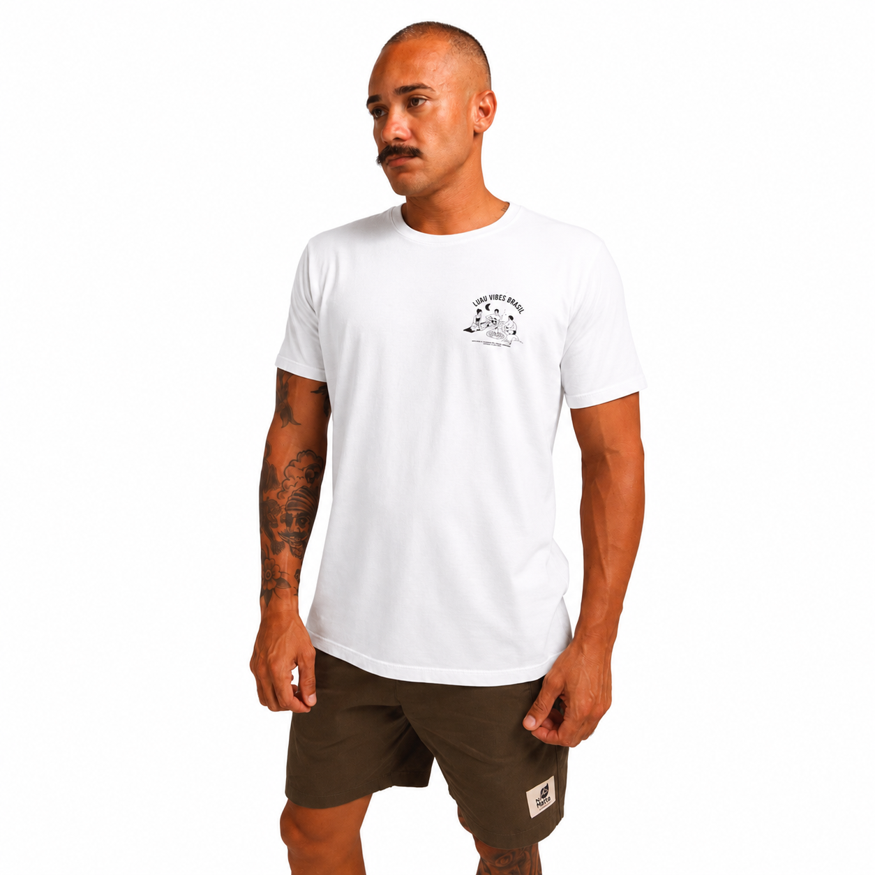 Camiseta Luau