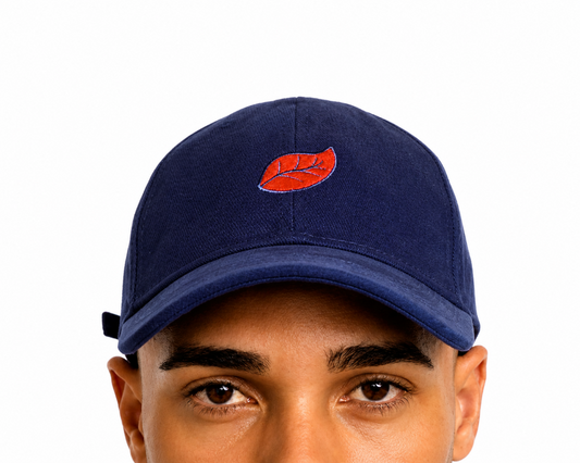 Boné Dad Hat Azul