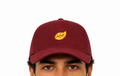 Boné Dad Hat Vinho