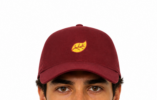 Boné Dad Hat Vinho