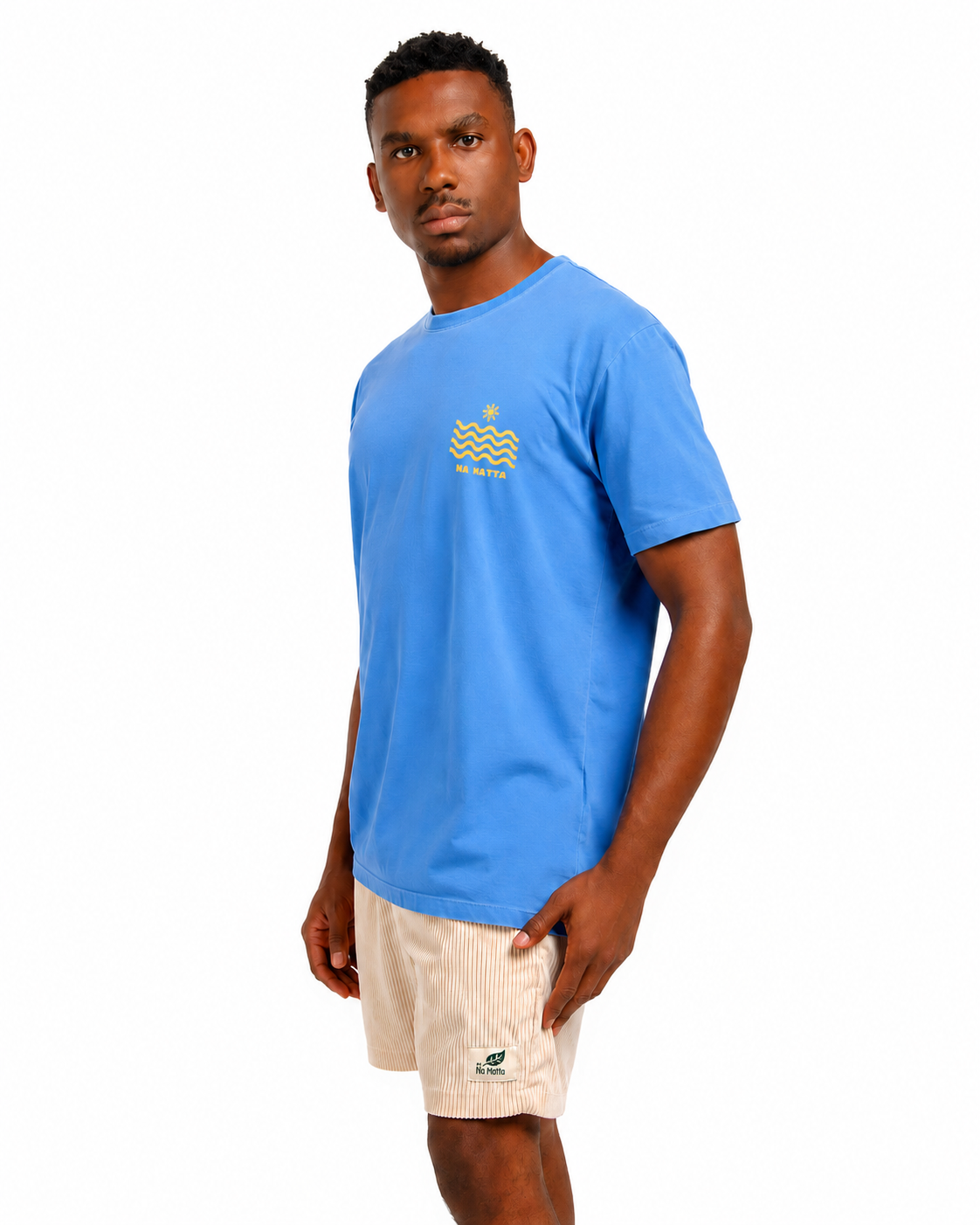 Camiseta Sun And Waves