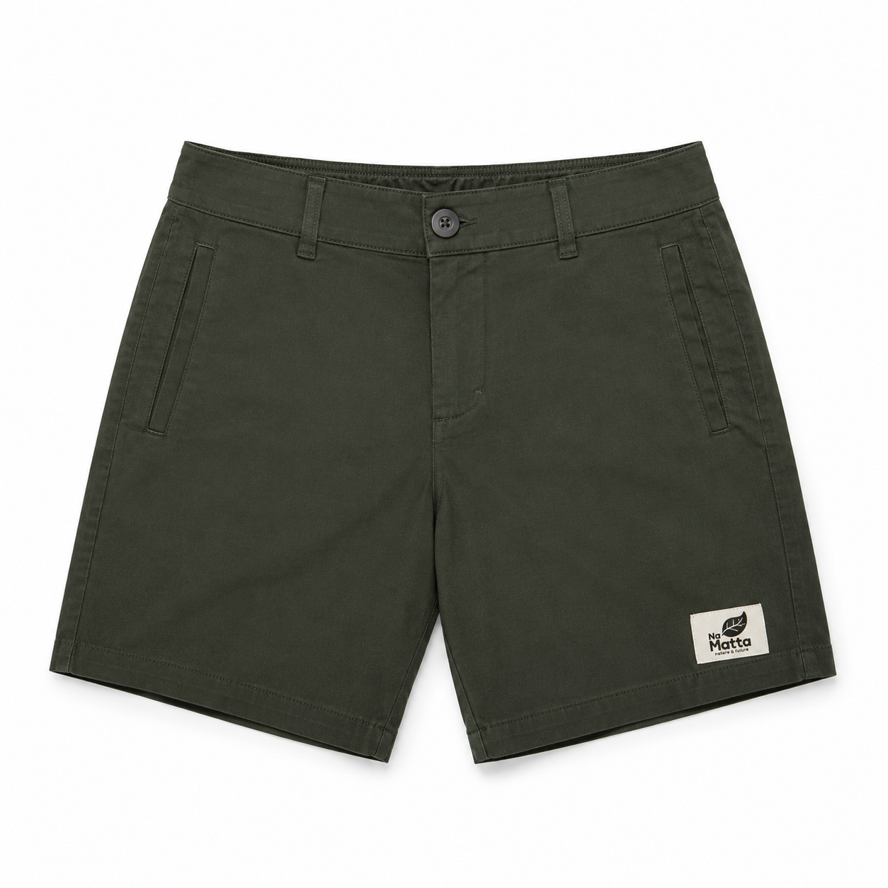 Bermuda Sarja Verde