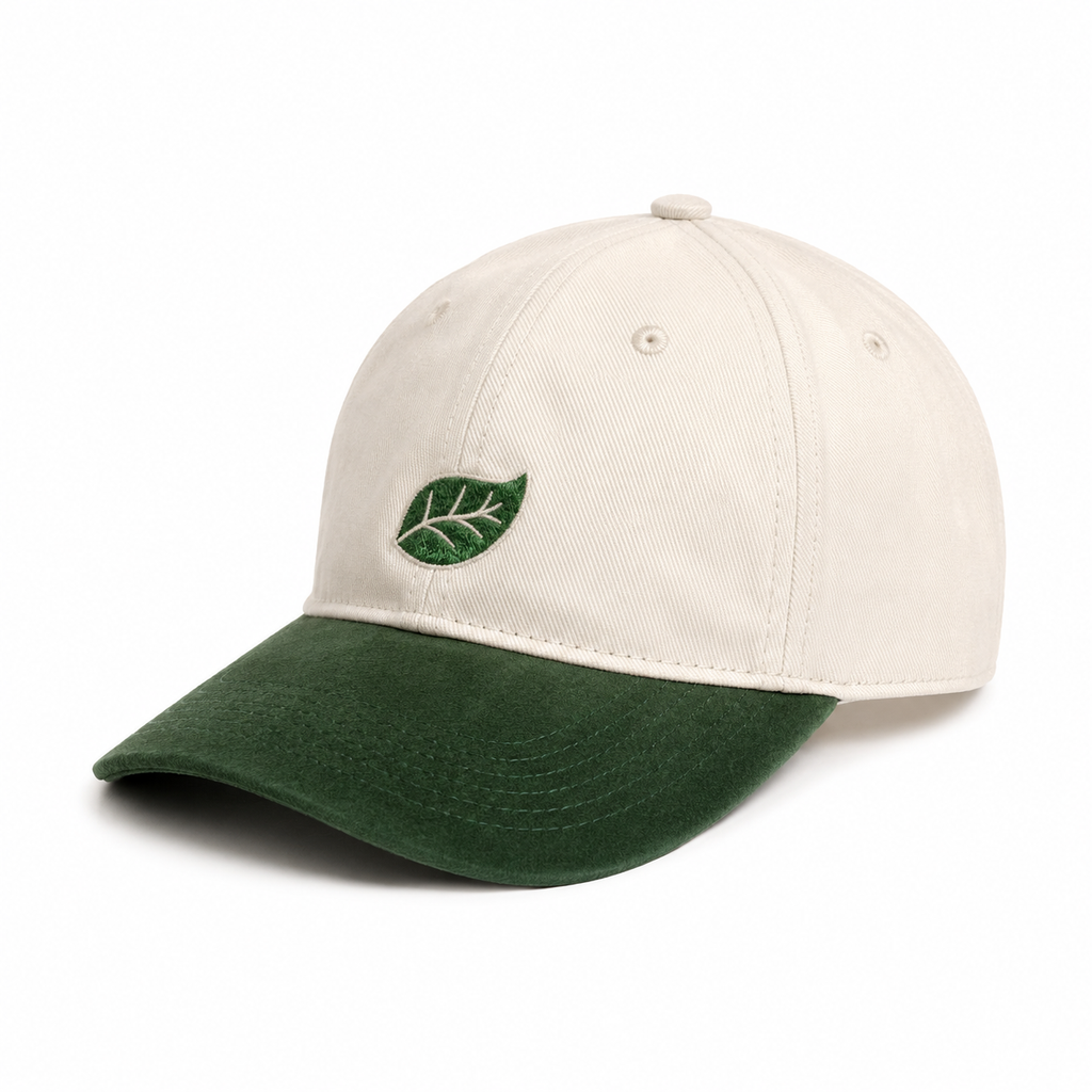Boné Dad Hat Verde