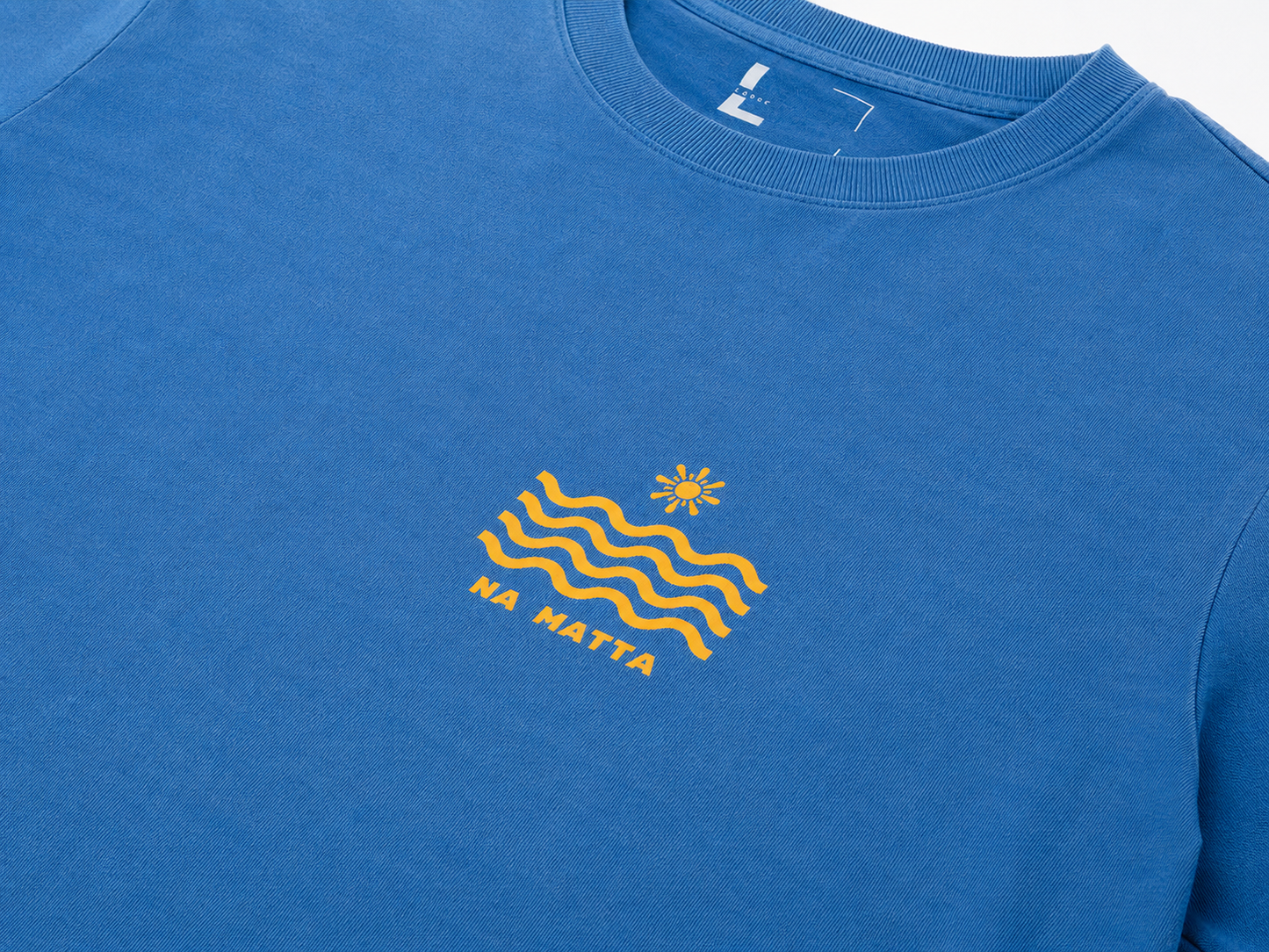Camiseta Sun And Waves