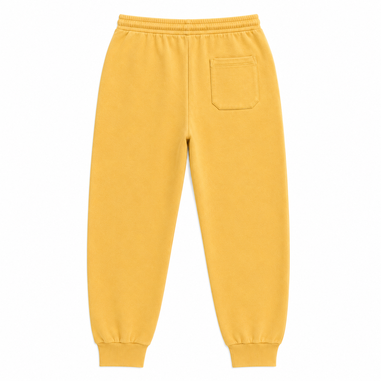 Calça Moletom Canarinho Amarela