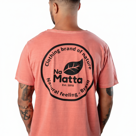 Camiseta Carimbo