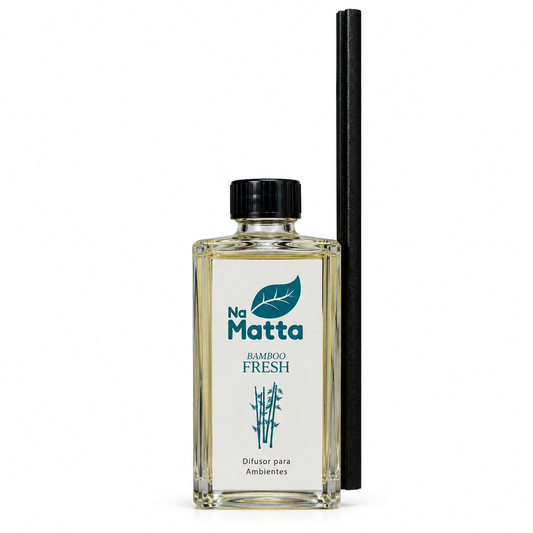 Difusor Para Ambientes - Bamboo Fresh