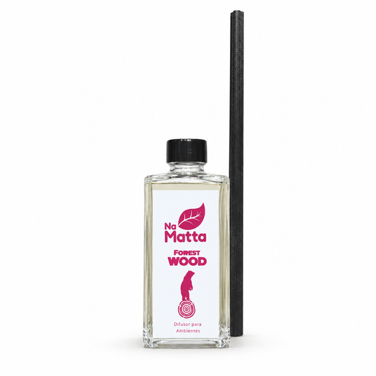 Difusor Para Ambientes - Forest Wood