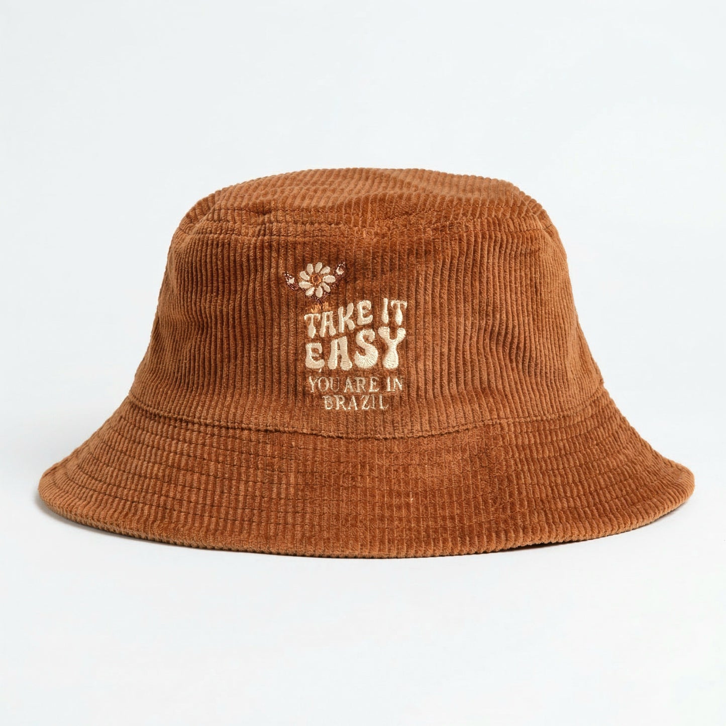 Bucket Dupla Face Take it Easy