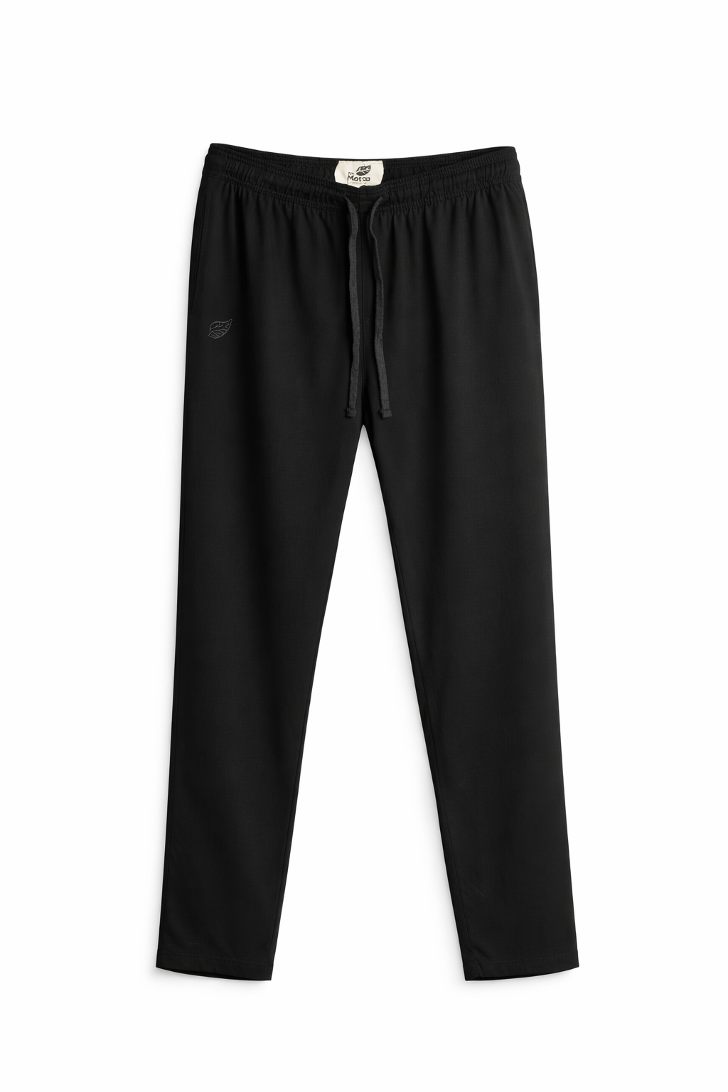 Calça Linho Preta