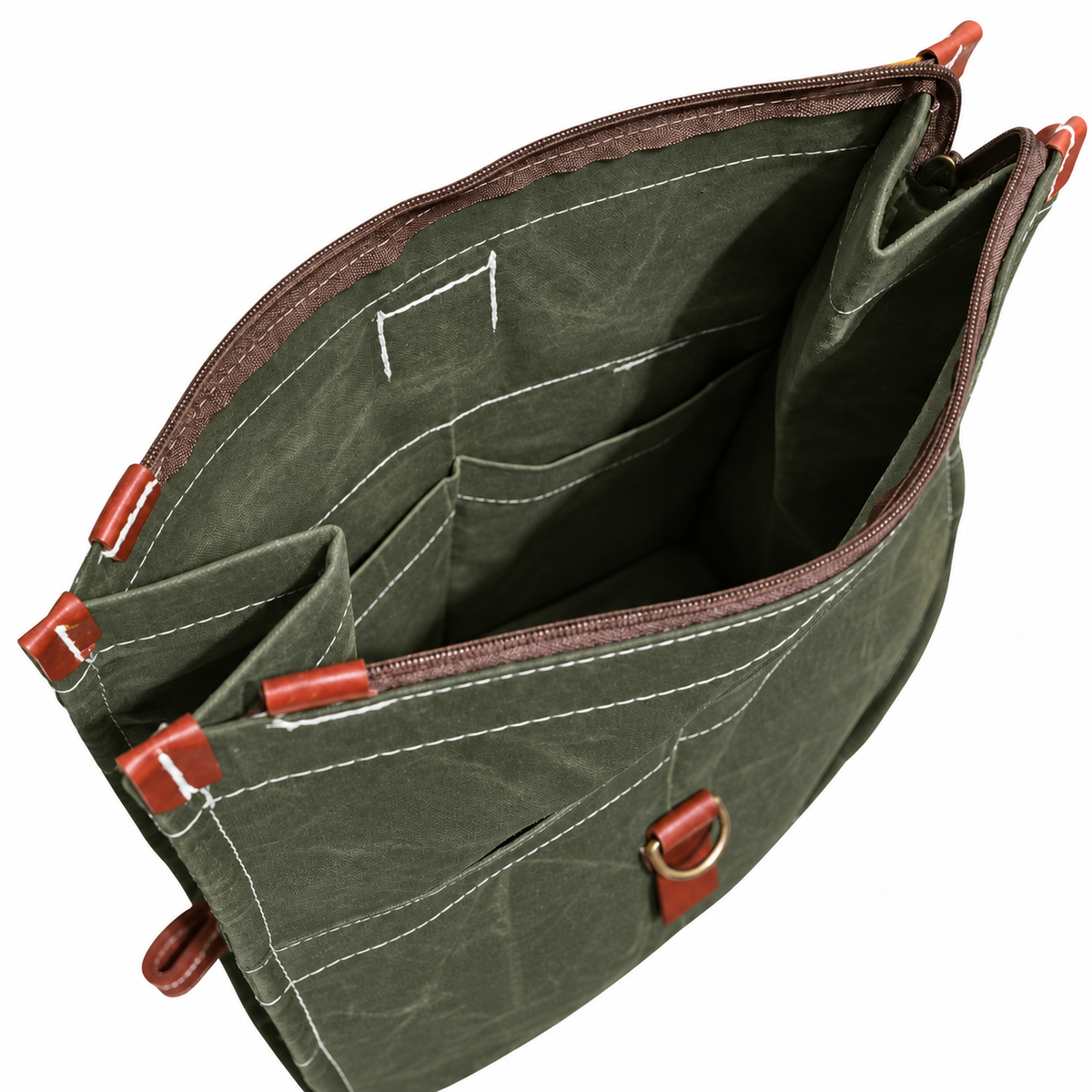 MOCHILA BOX VERDE MILITAR