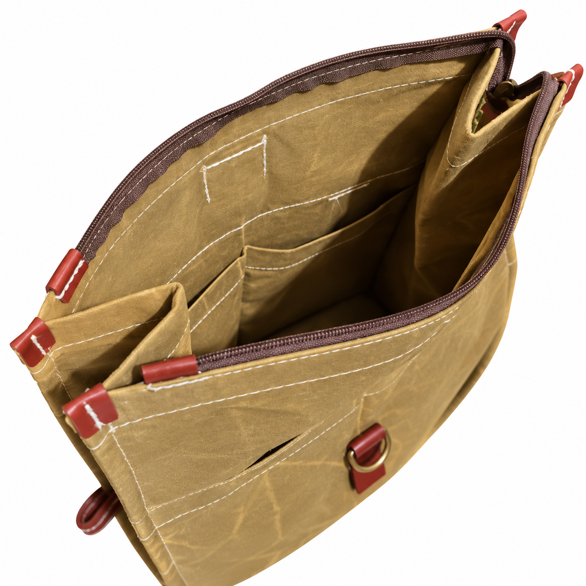 MOCHILA BOX PISTACHE