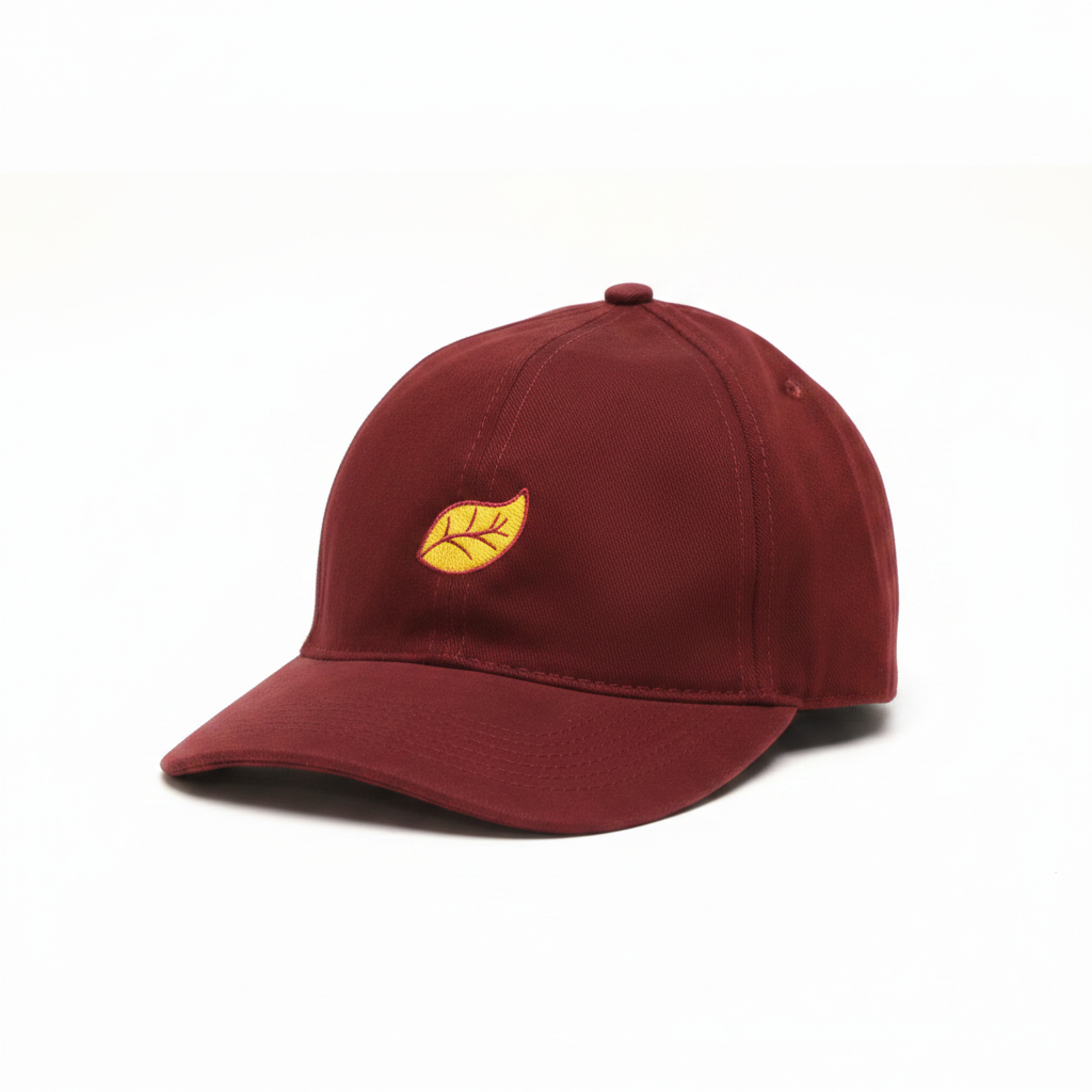 Boné Dad Hat Vinho